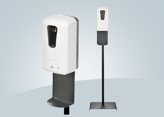 Хэндс-фри автоматический безводный распределитель дезинфицирующего средства руки 1200мл